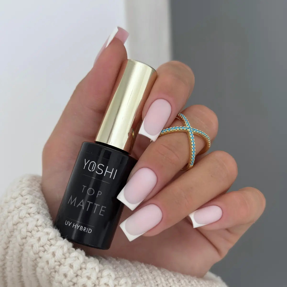 Yoshi Top Matte UV/LED - 10ml