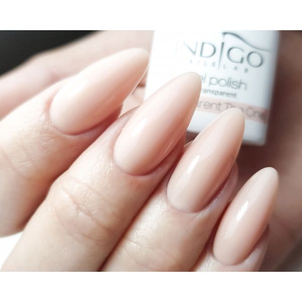 Transparent The One Gel Polish 7Ml