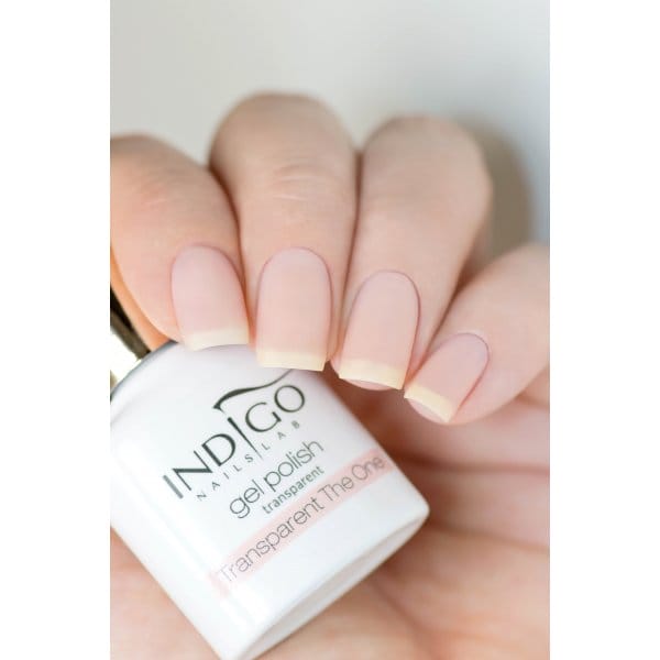 Transparent The One Gel Polish 7Ml