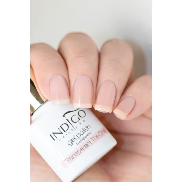 Transparent The One Gel Polish 7Ml