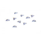 Swarovski Crystals Triangle AB 3.3mm