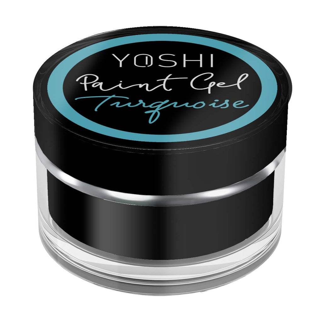 Paint Gel UV LED 5Ml – Turquoise