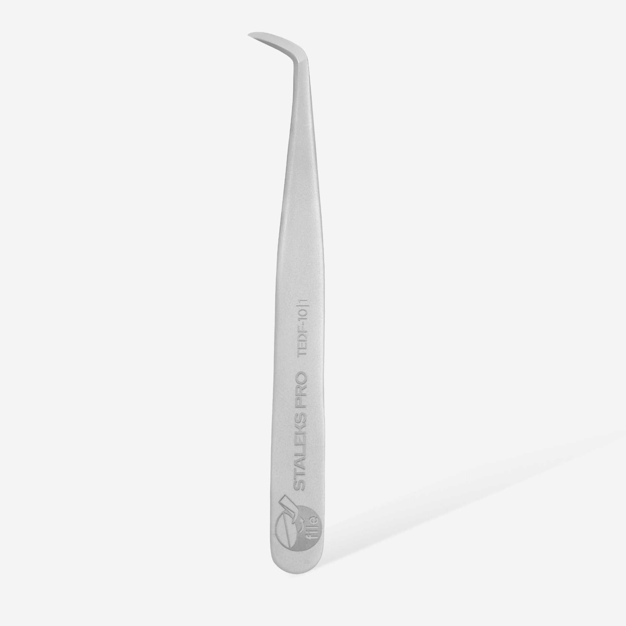Tweezers For Work With Disposable Files TEDF-10/1
