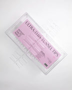 Saute Nails Tunnel Tips - 504 Pieces
