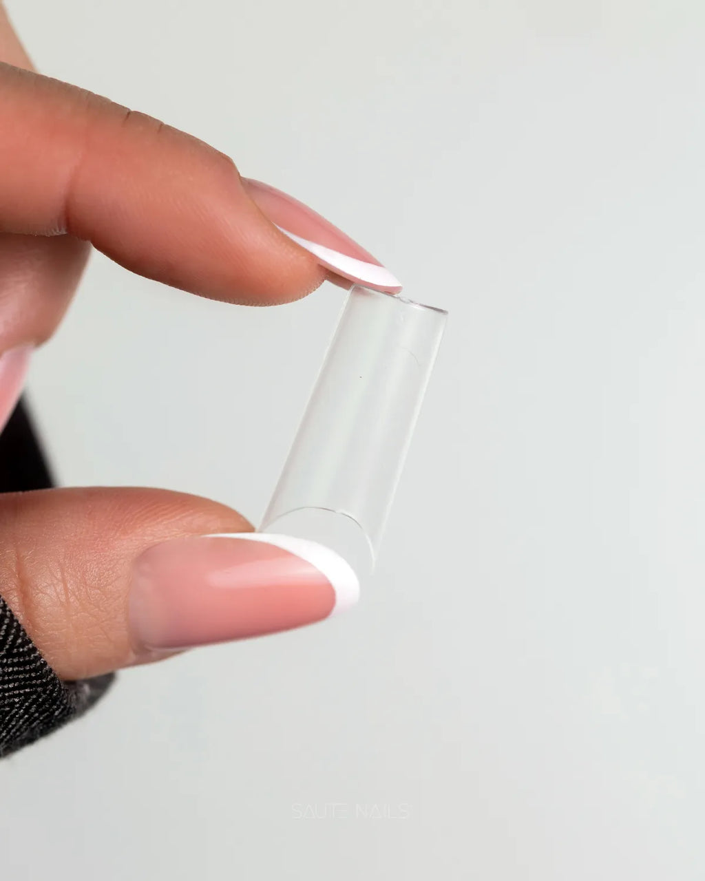 Saute Nails Tunnel Tips - 504 Pieces