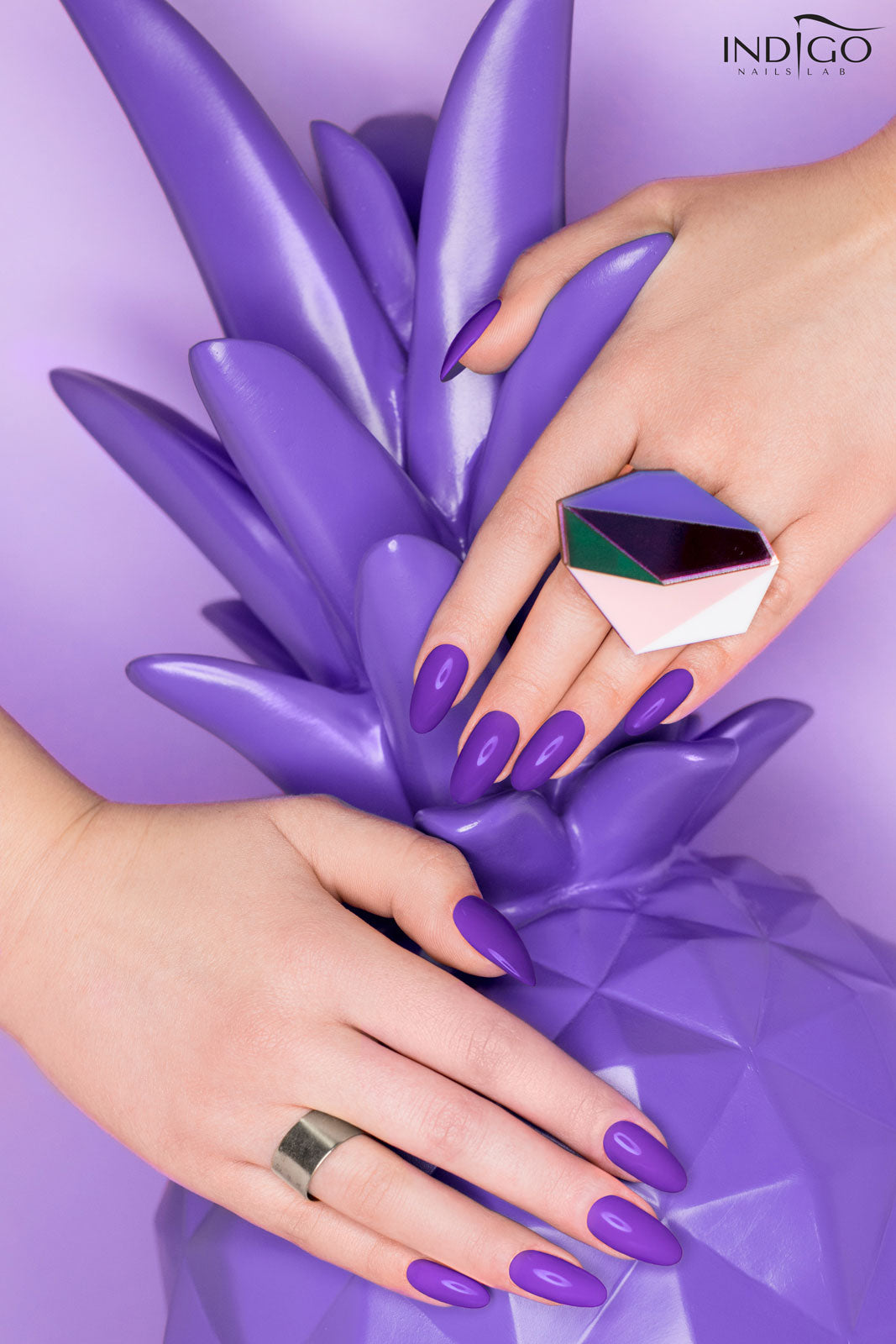 Ultraviolet Gel Polish 7Ml