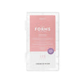 Upper Forms Dual Form Soft & Short Square 240 pcs 1PCS