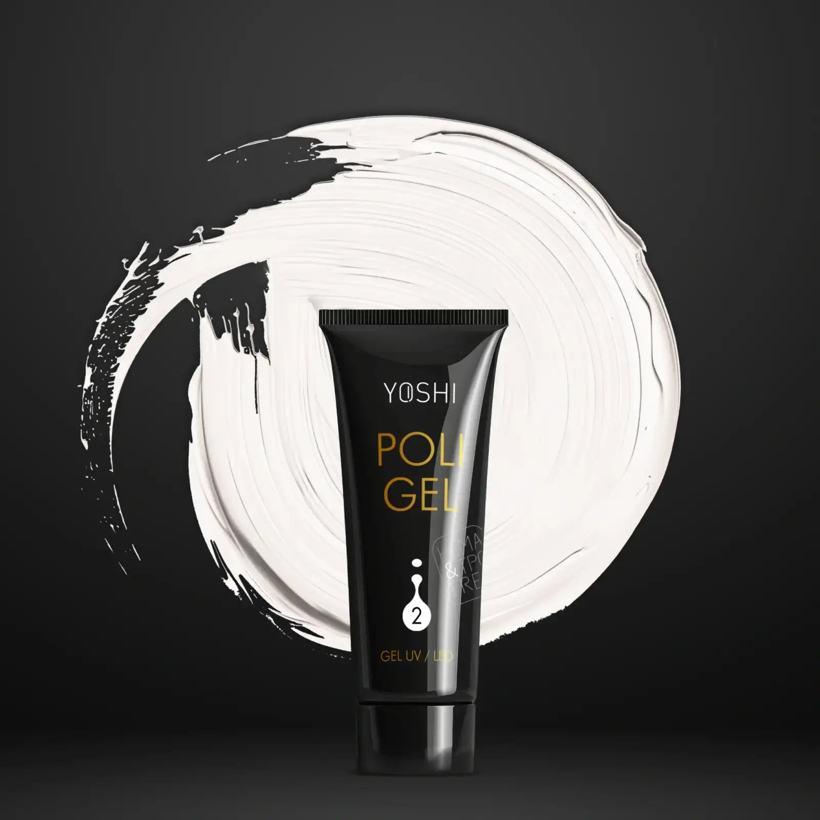 UV LED Poligel No2 30 Ml