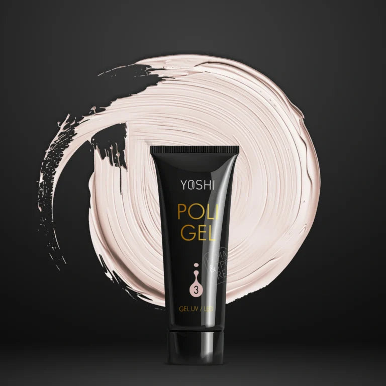 UV LED Poligel No3 30 Ml