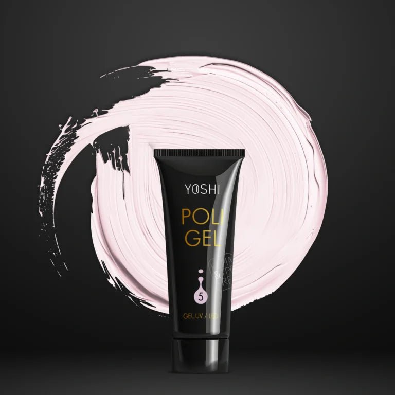 UV LED Poligel No5 30 Ml