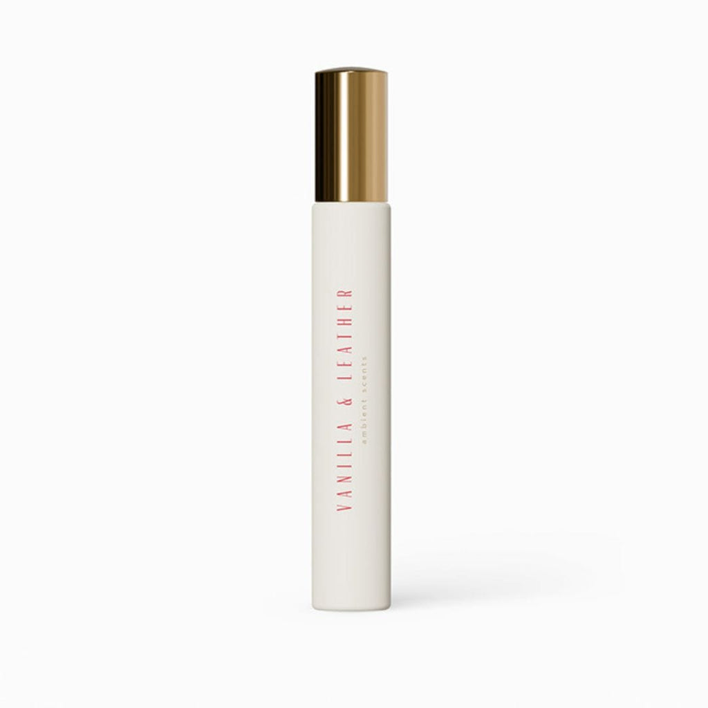 Vanilla & Leather - Perfume-10Ml