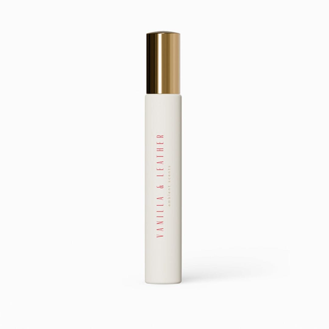 Vanilla & Leather - Perfume-10Ml