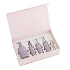 Vanilla & Leather Spa Set