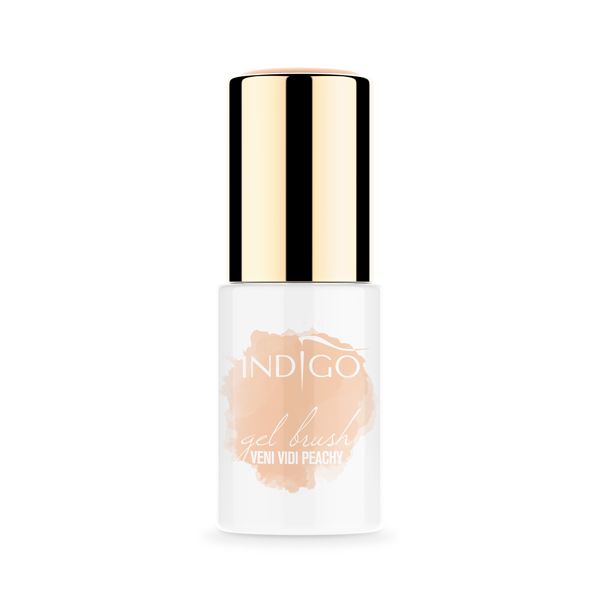 Veni Vidi Peachy Gel Brush