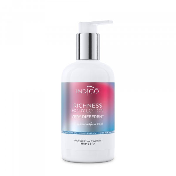 Very Different Body Lotion