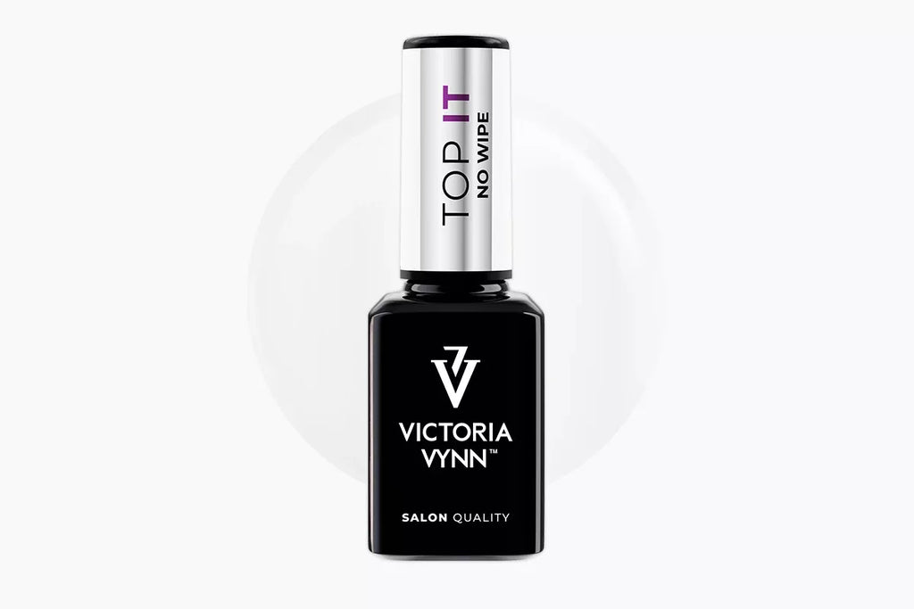 Victoria Vynn Top It No Wipe Gel Polish Top Coat - 15ml