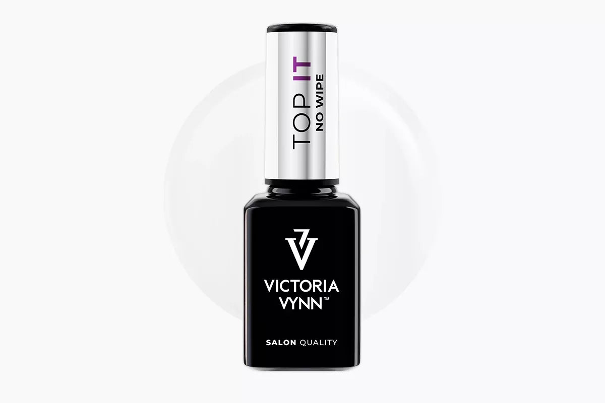 Victoria Vynn Top It No Wipe Gel Polish Top Coat - 15ml