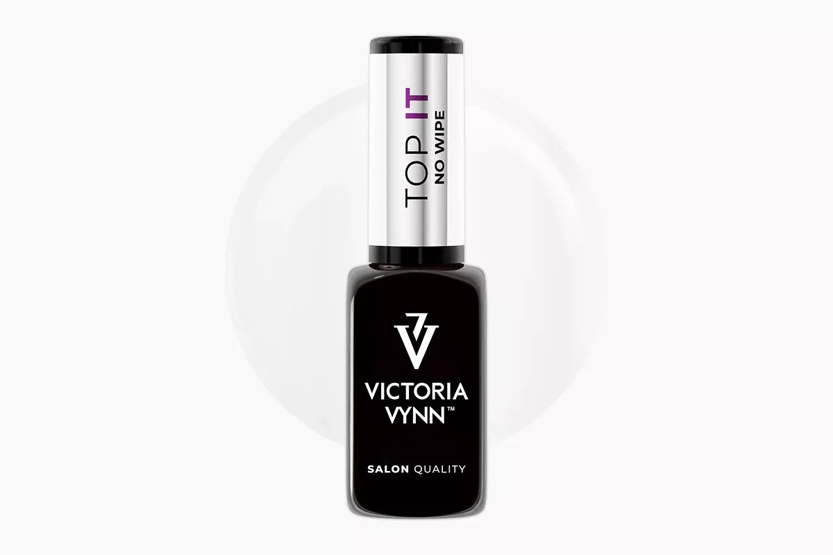 Victoria Vynn Gel Polish Top Coat No Wipe - Top It 8 ml