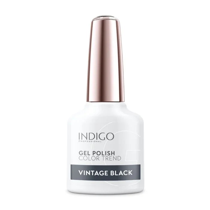 Vintage Black Gel Polish 7Ml