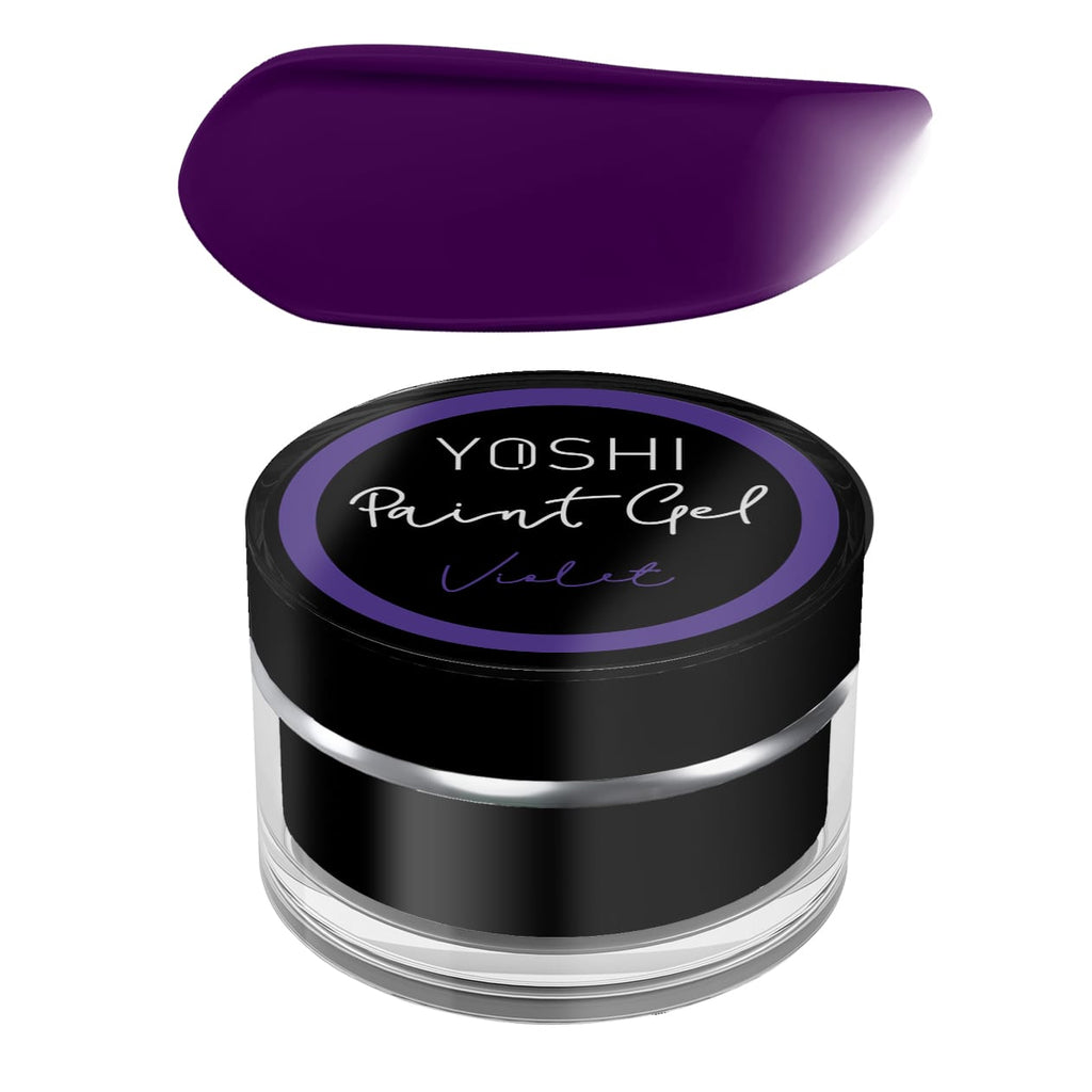 Paint Gel UV LED 5Ml – Violet