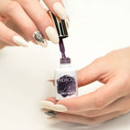 Violet Valentine Gel Brush