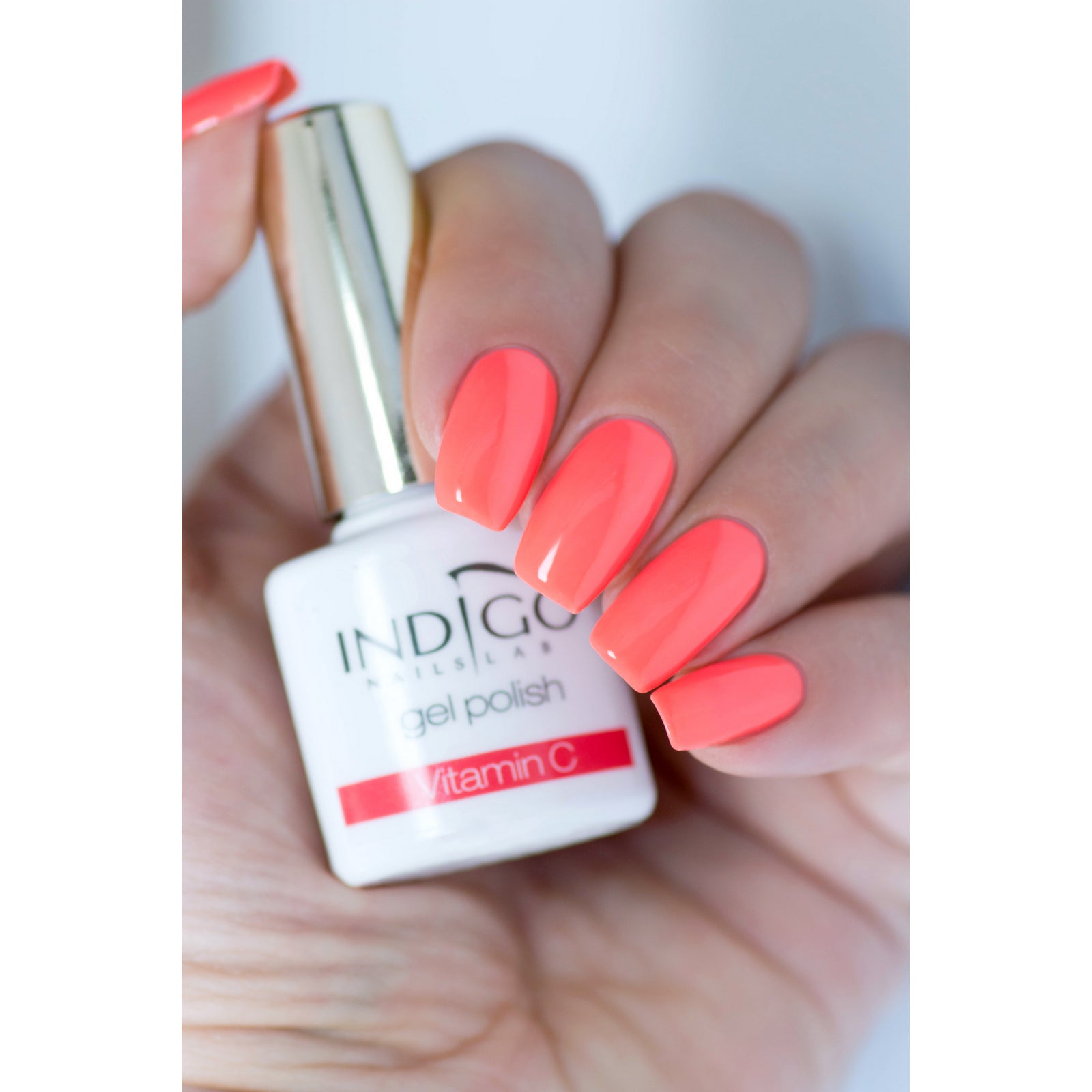 Vitamin C Gel Polish 7ML