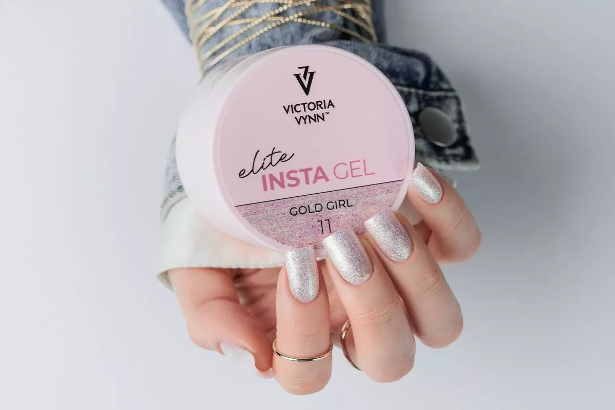 Victoria Vynn Insta Gel 11 - Gold Girl 40ml