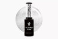 Victoria Vynn Starlit Silver No Wipe Gel Polish Top 8ml