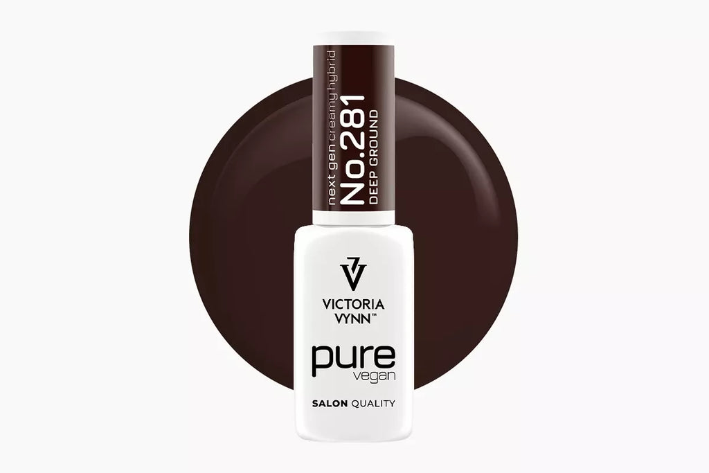 Victoria Vynn Pure Vegan Mistique Forest Gel Polish Set 278-282 - 5 x 8ml