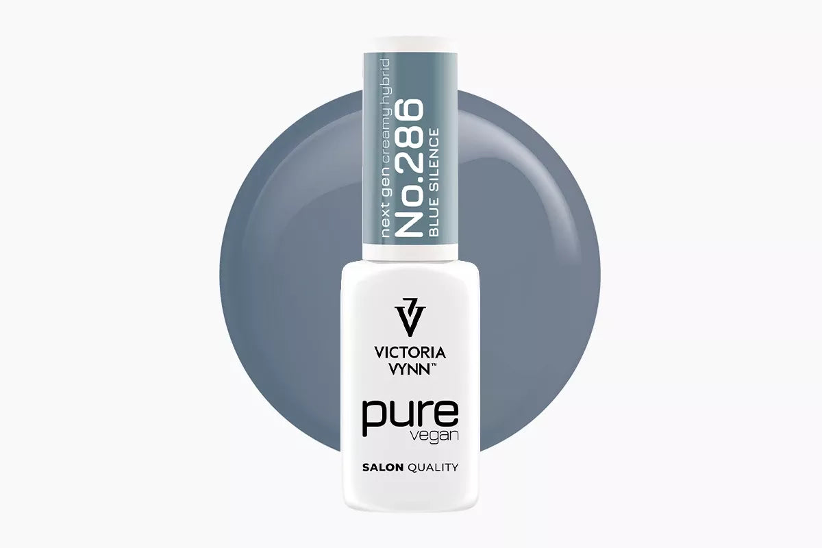 Victoria Vynn Pure Vegan Creamy Hybrid 286 Blue Silence 8ml