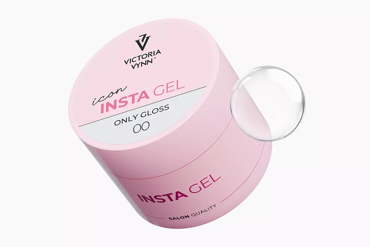 Victoria Vynn Insta Gel 00 - Only Gloss 40ml