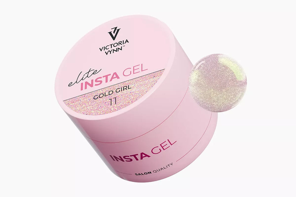 Victoria Vynn Insta Gel 11 - Gold Girl 40ml