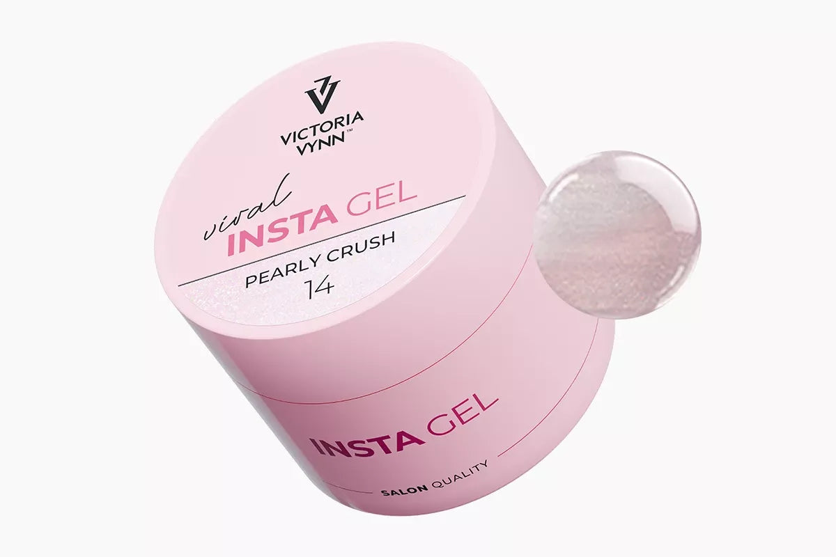 Victoria Vynn Insta Gel 14 - Pearly Crush 40ml