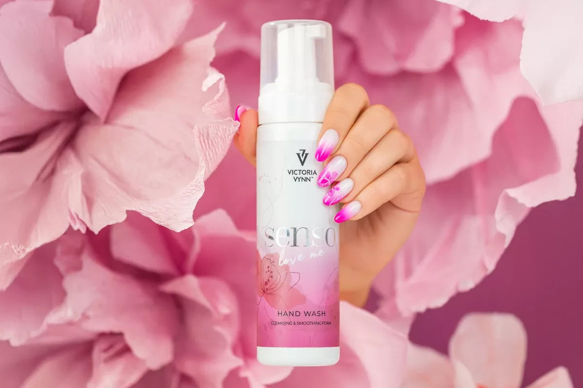 Victoria Vynn SENSO Love Me Hand Wash Cleansing & Smoothing Foam - 200ml