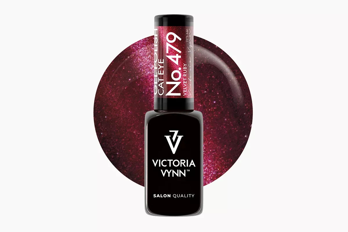 Victoria Vynn The New Deco Gel Polish Collection - 8 x 8ml