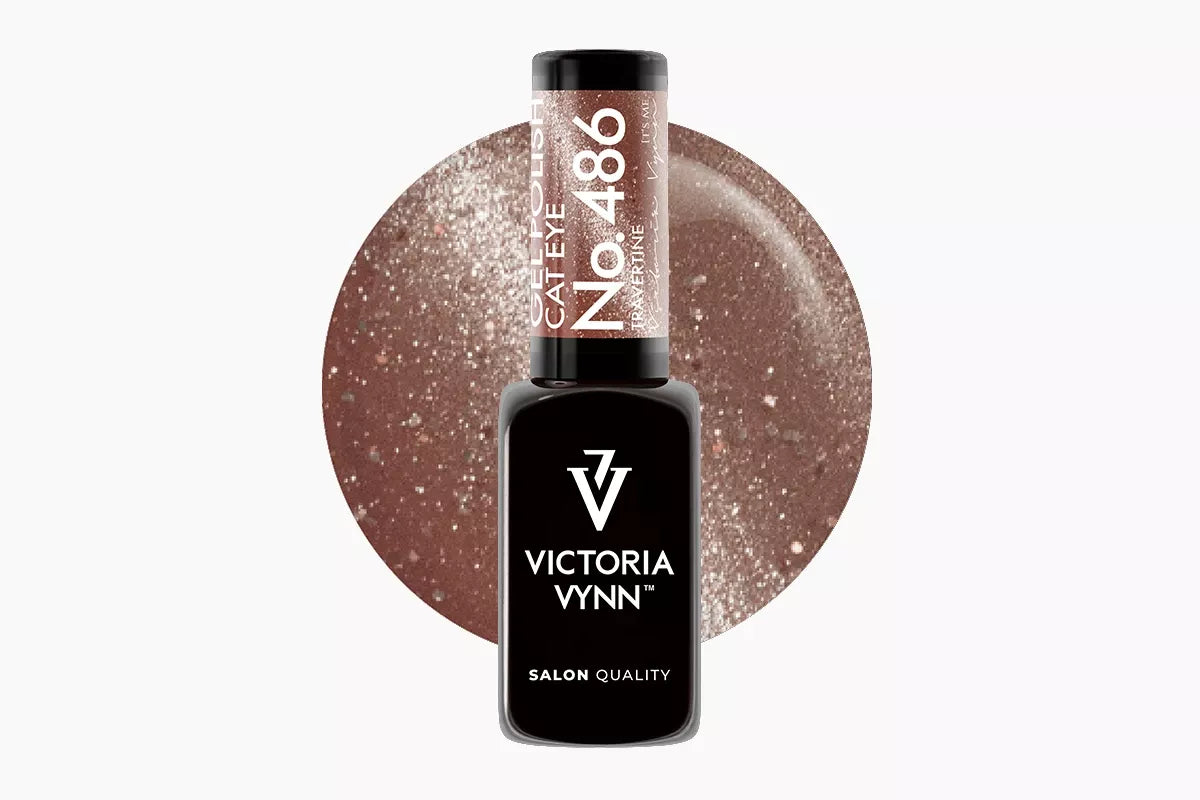 Victoria Vynn 486 Cat Eye Travertine Gel Polish - 8ml