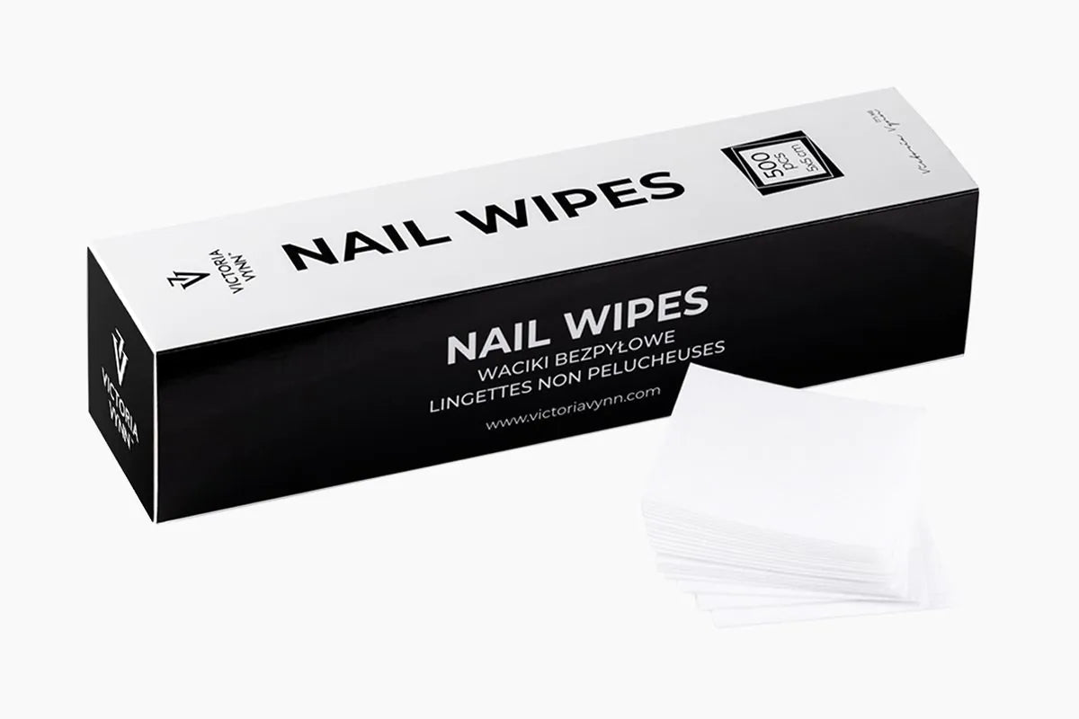 Victoria Vynn Nail Wipes Pads Dust Free 500 Pcs
