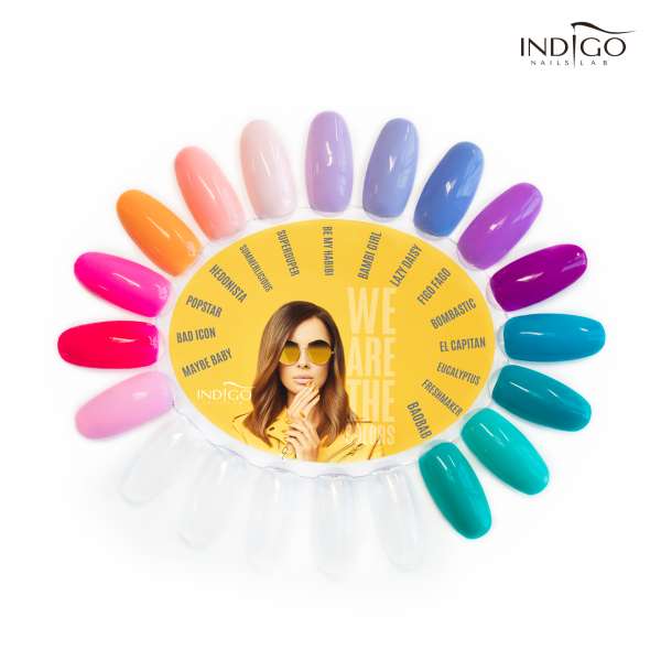 Baobab Gel Polish 7Ml