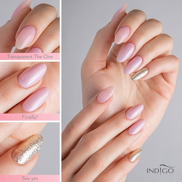 Say Yes Gel Polish 7Ml