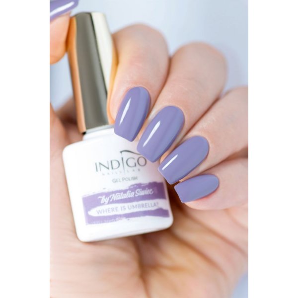 Where Is Umbrella? Gel Polish 7Ml