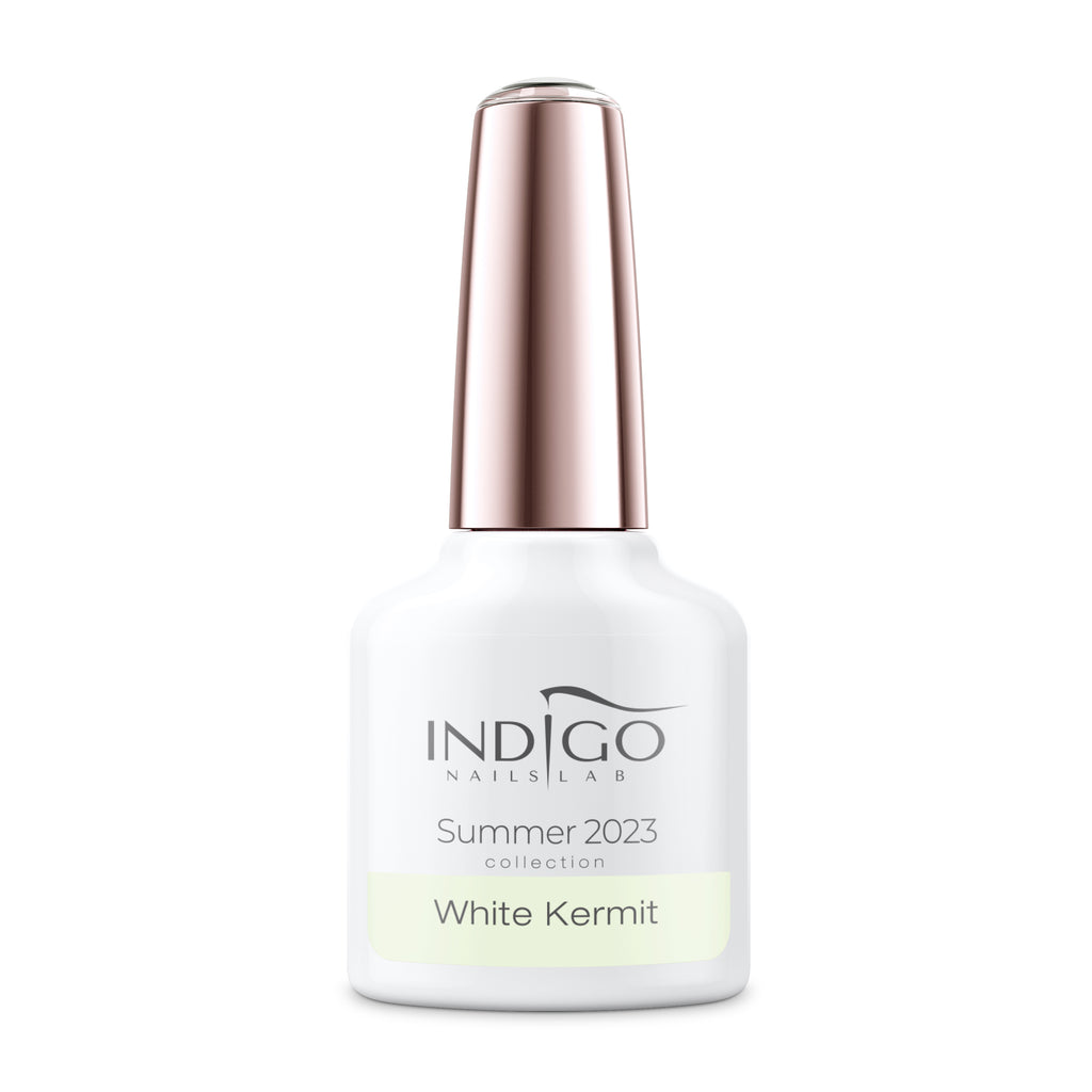 White Kermit Gel Polish 7Ml
