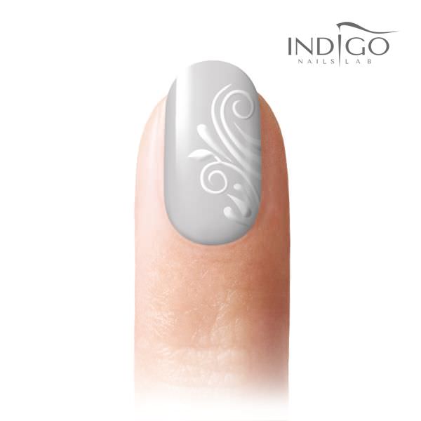 White - Nail Art Gel 8ML