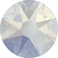 Swarovski Crystals White opal ss5