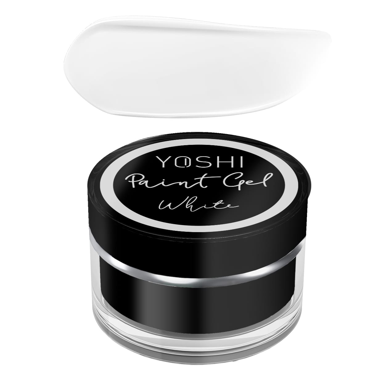 Paint Gel UV LED 5Ml – White
