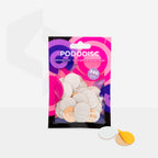 White Refill Pads For Pedicure Disc Pododisc Staleks Pro M, 240 Grit (50Pc) PDF-20-240w