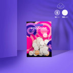 White Refill Pads For Pedicure Disc Pododisc Staleks Pro S, 180 Grit (50Pc) PDF-15-180w