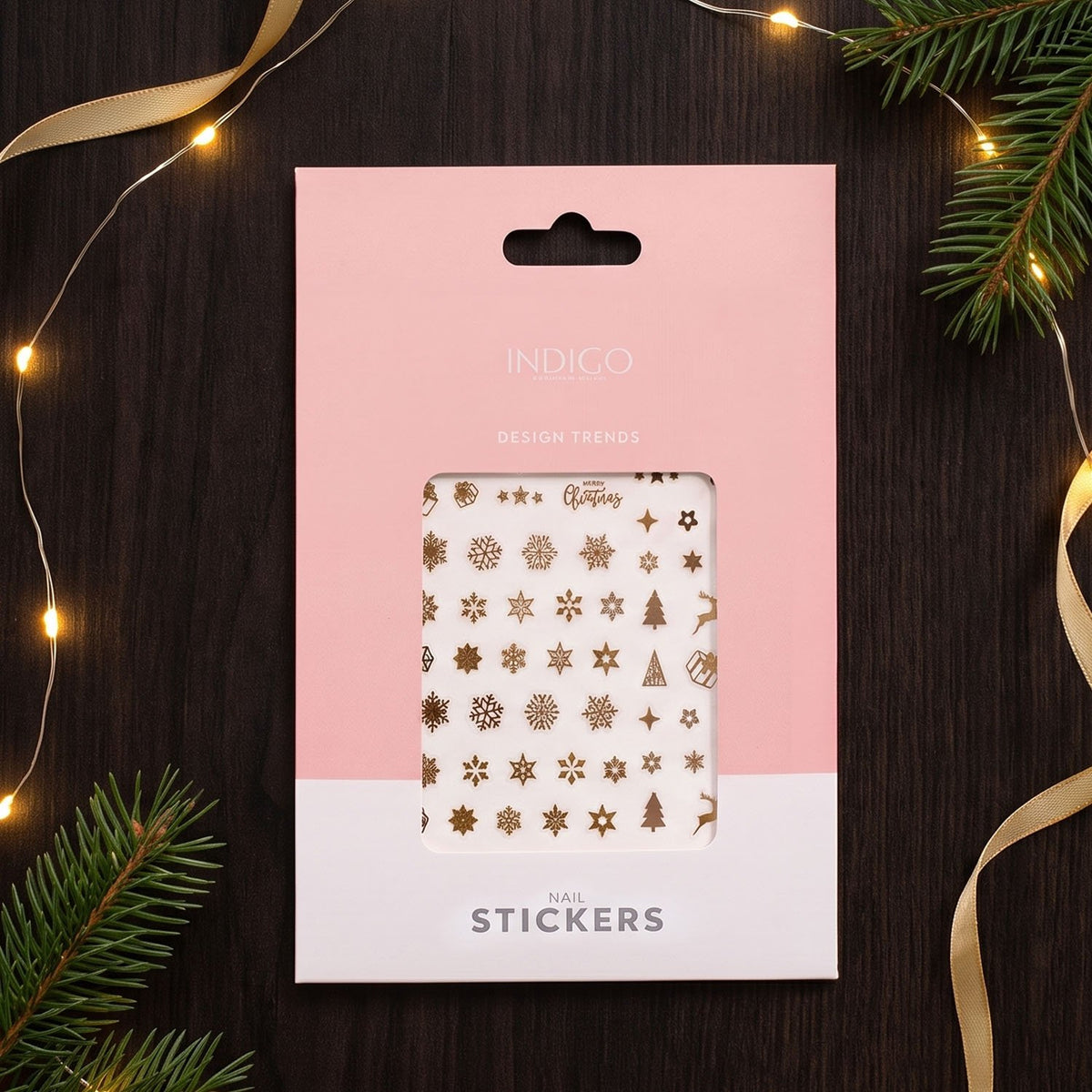 Self Adhesive Winter 2 Nail Stickers – Sara Nails