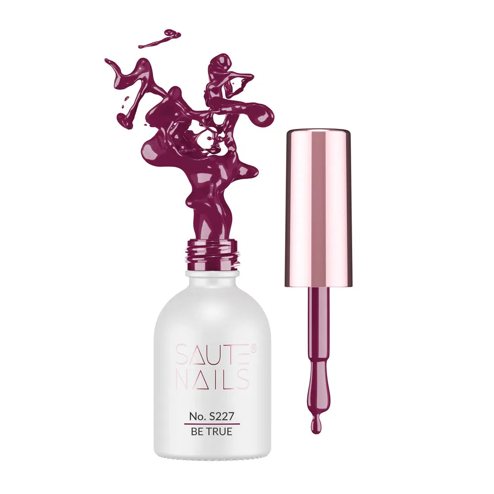 Saute Nails S227 Be True Gel Polish - 8ml