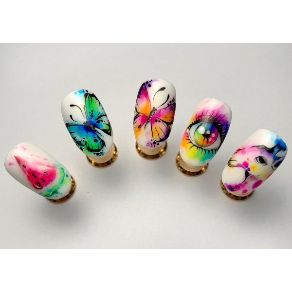 Wow Gel Polish 7Ml