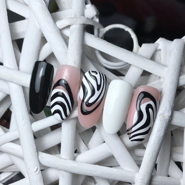 X White Gel Brush 15Ml